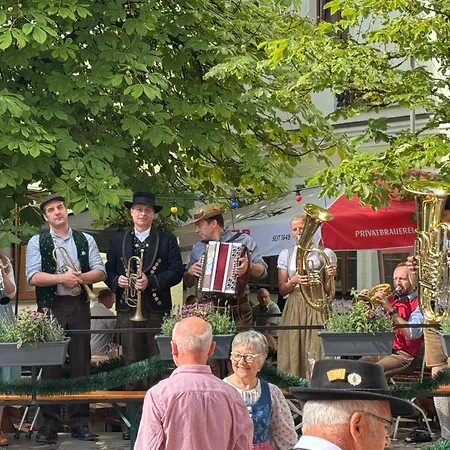 Brauereigasthof Falter Mini-hôtel Regen